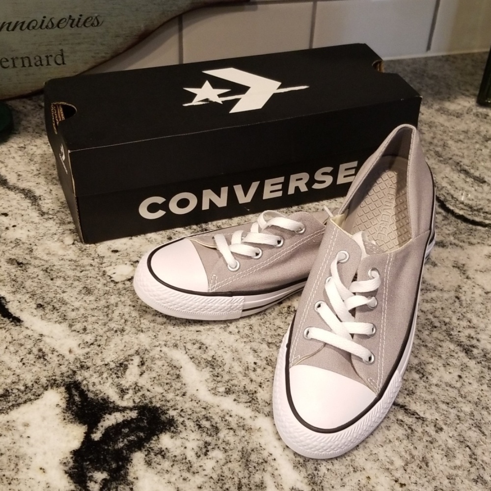 NWT Converse